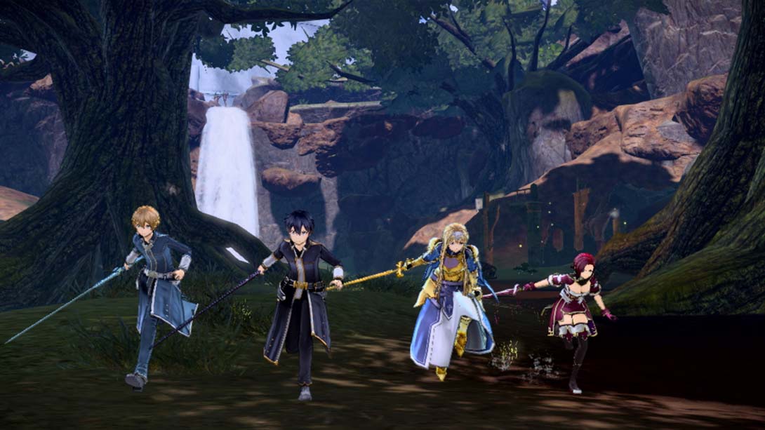 《刀剑神域 彼岸游境》1.0.2 金手指截图6