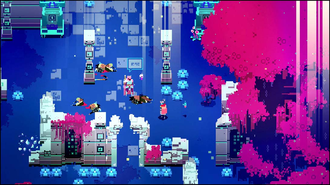 光明旅者 特别版 Hyper Light Drifter 英语_1