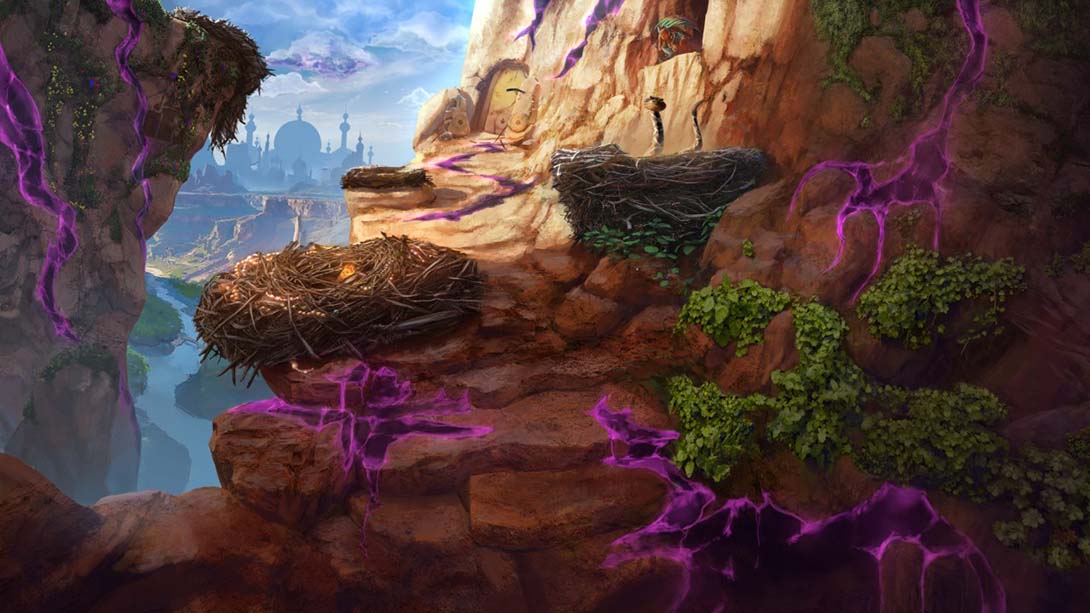 一千零一夜：奇迹之沙 Persian Nights: Sands of Wonders 英语_3