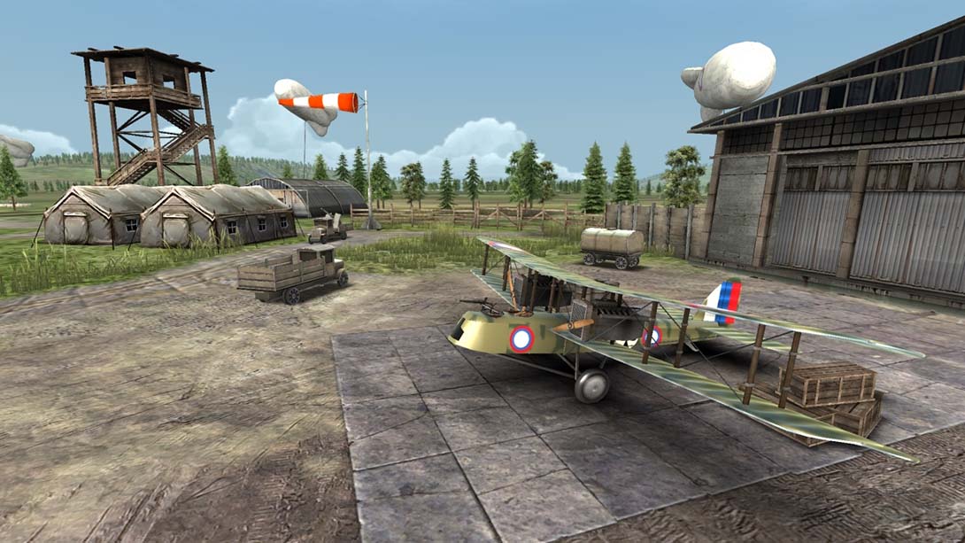 战机：战王牌空军 Warplanes: WW1 Sky Aces 中文_1