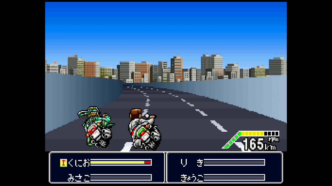 【日版】河城女孩零 River City Girls Zero 中文_6