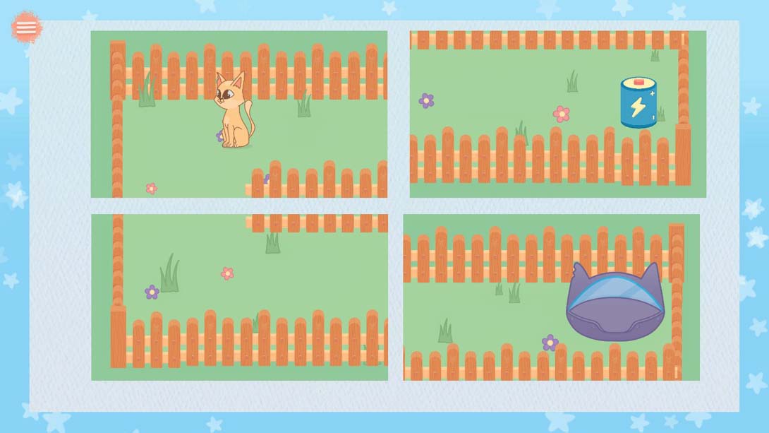 【美版】罗密喵:去破碎的火星 Romeow: To the cracked Mars 英语_5