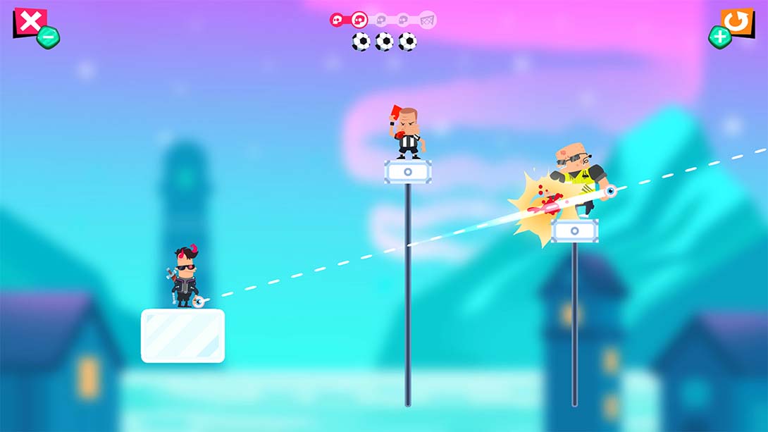 足球杀手 Football Killer 英语_6