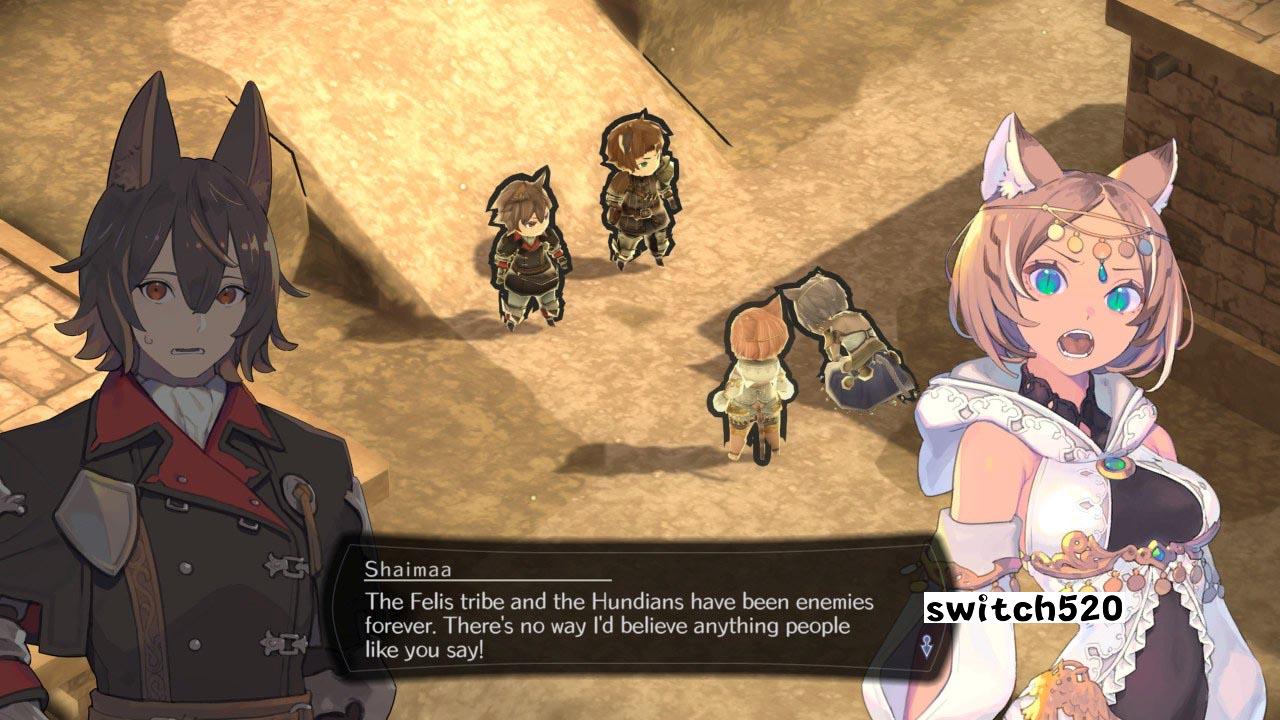 Cross Tails游戏修改界面6