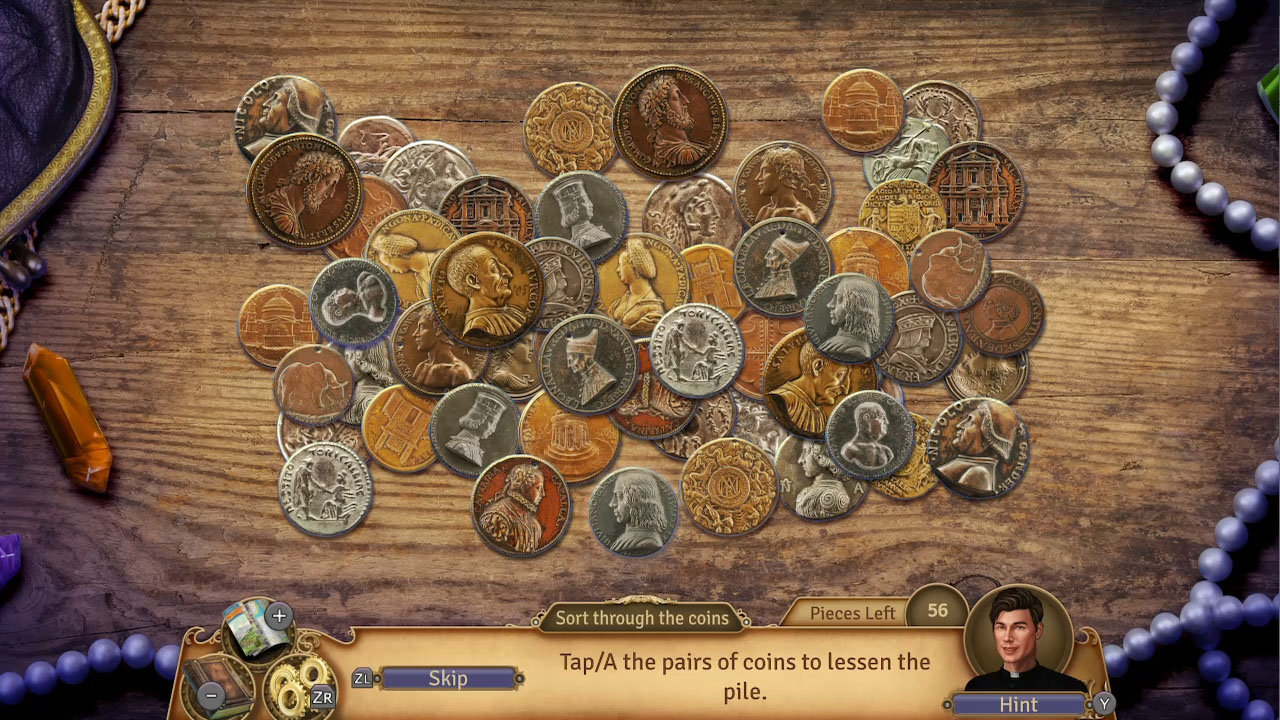 费尔克罗夫特的古董:禁窖收藏版 截图5