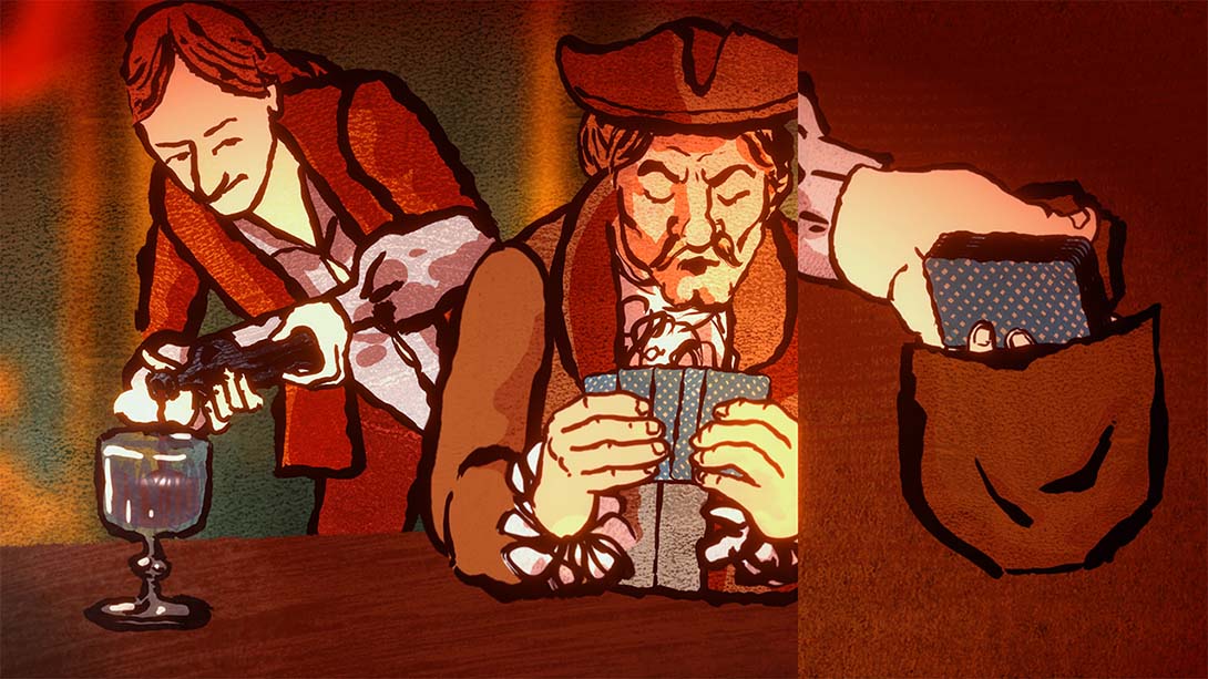 【美版】千爵史诗 Card Shark 中文_5