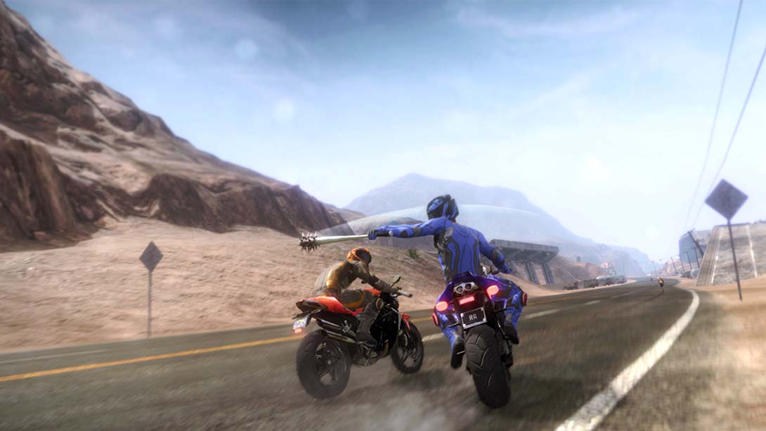公路救赎 Road Redemption 中文_5