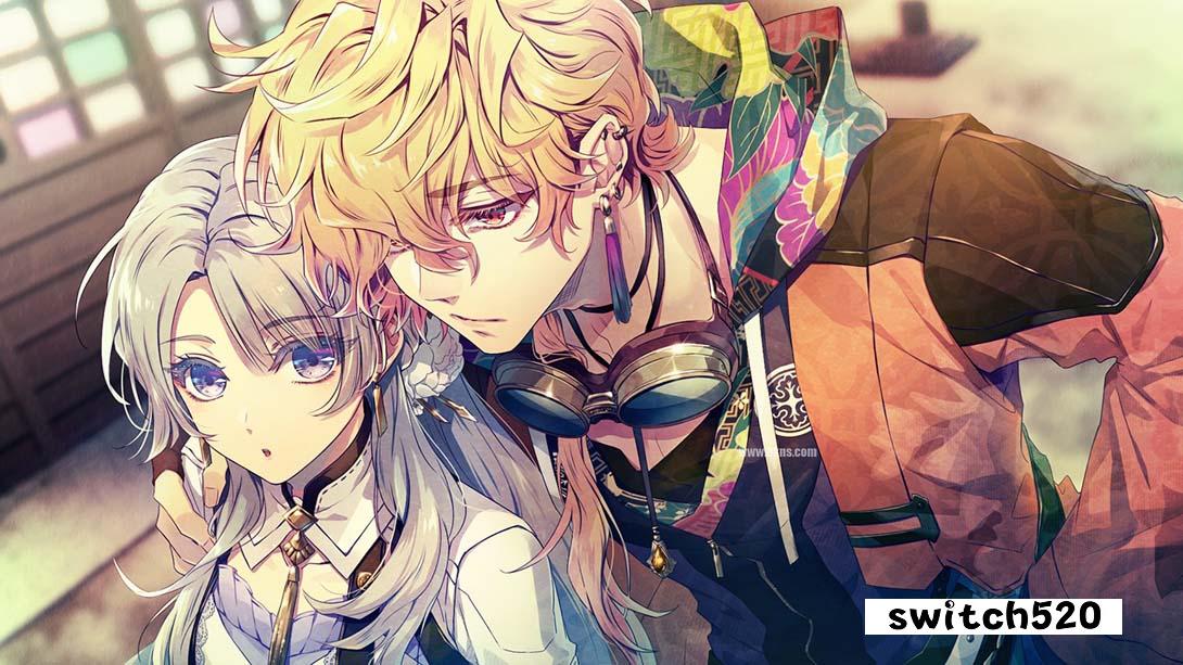 【日版】泡沫的永恒之国 泡沫のユークロニア 日语_6