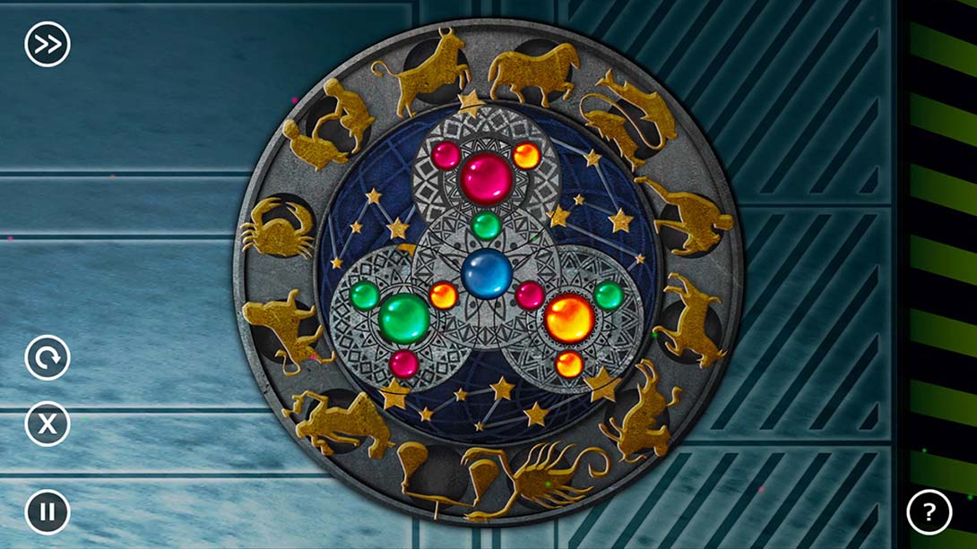 密室逃脱深渊 Kosmonavtes: Escape Reality 英语_2