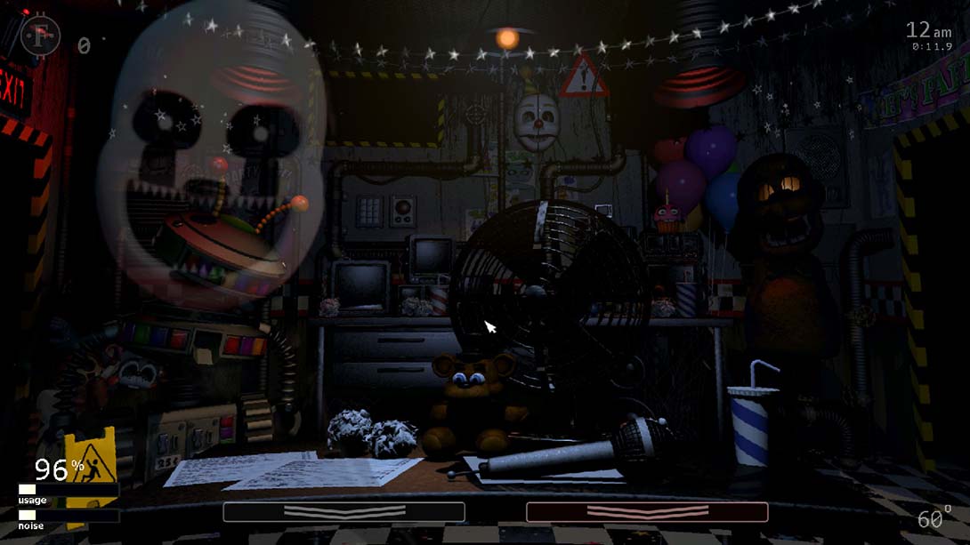 终极定制之夜 Ultimate Custom Night 英语_2