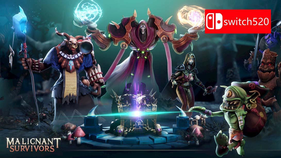 恶性幸存者 Malignant Survivors（1.0.0）金手指 金手指_0