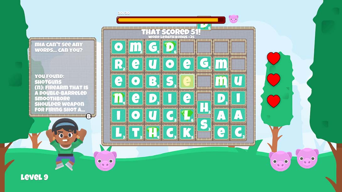 字母成群 wordherd 英语_5