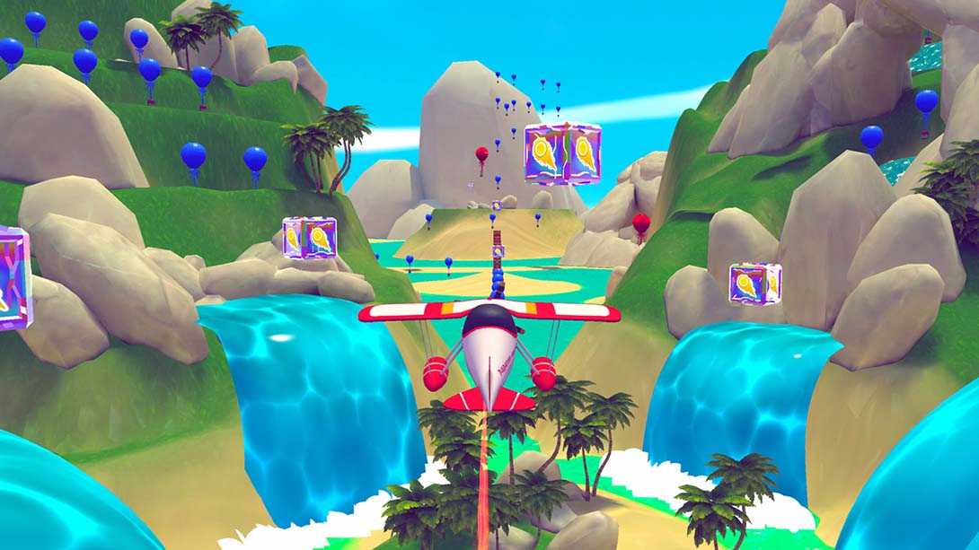 即时运动 海滩乐园 Instant Sport Paradise 英语_2