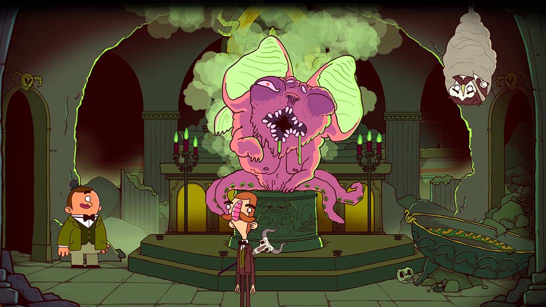 伯特伦·费德勒的冒险：1+2 中文_3