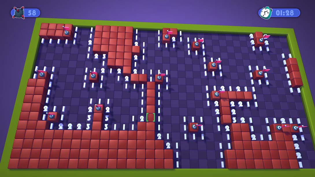 【美版】Neon Mine 英语_2