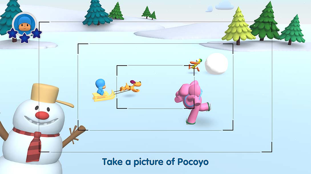 优优派对 POCOYO PARTY 英语_3