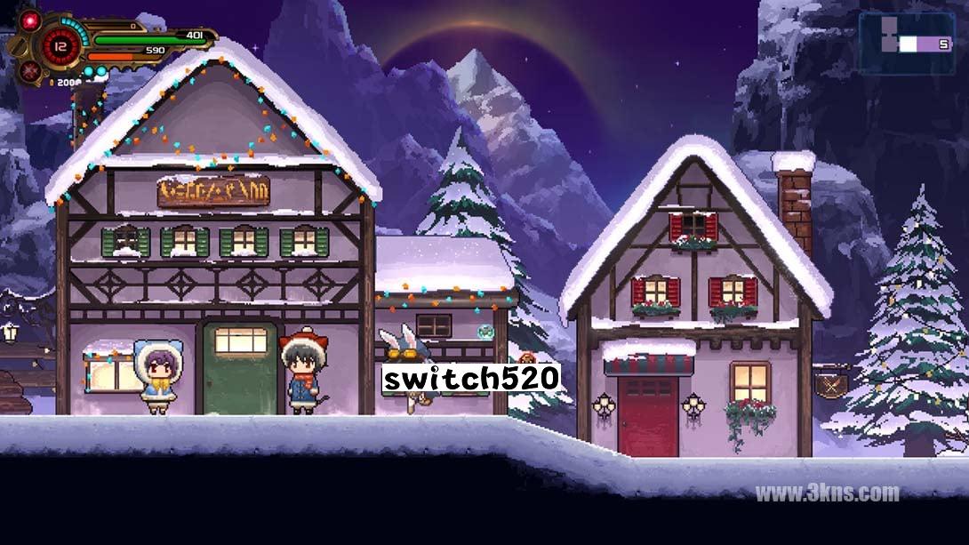 Tevi游戏金手指截图5