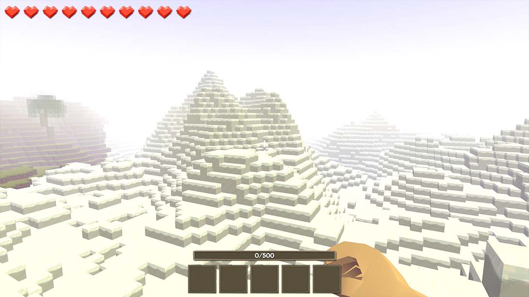 【美版】制作方块世界:魔法地下城冒险 Crafting Block World: Magic Dungeons Adventure 中文_1