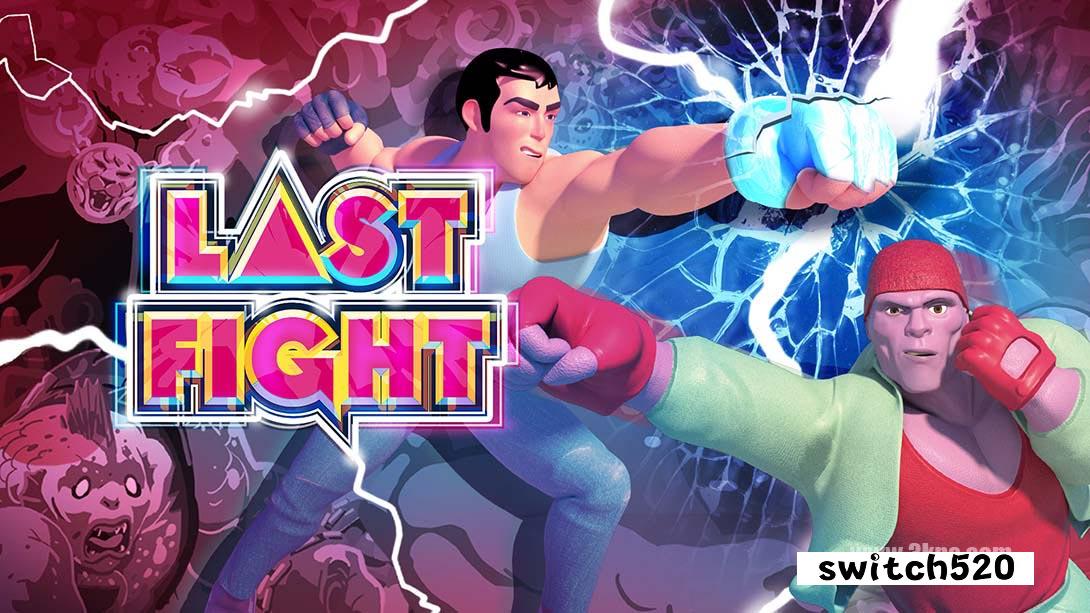 【美版】最终之战 .LASTFIGHT 中文_0