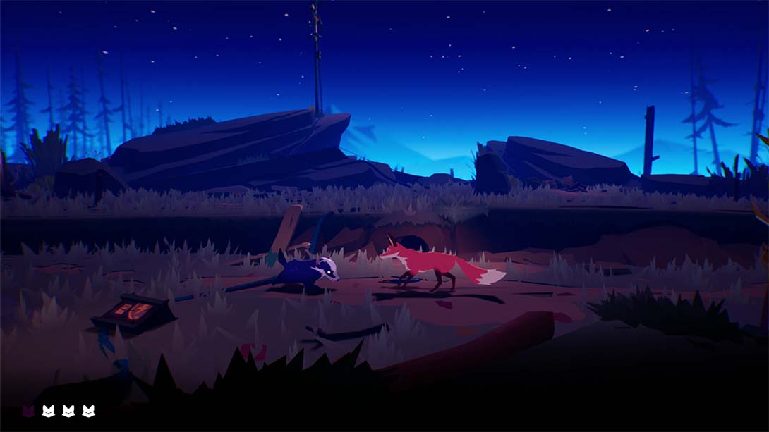 【美版】终端:灭绝永恒 Endling - Extinction is Forever 中文_2