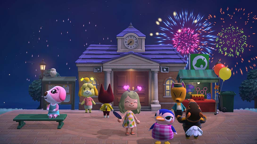 《集合啦！动物森友会/Animal Crossing》2.0.6 金手指_4