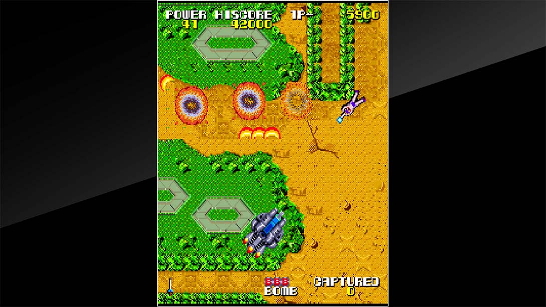 【日版】Arcade Archives Soldier Girl Amazon 英语_5