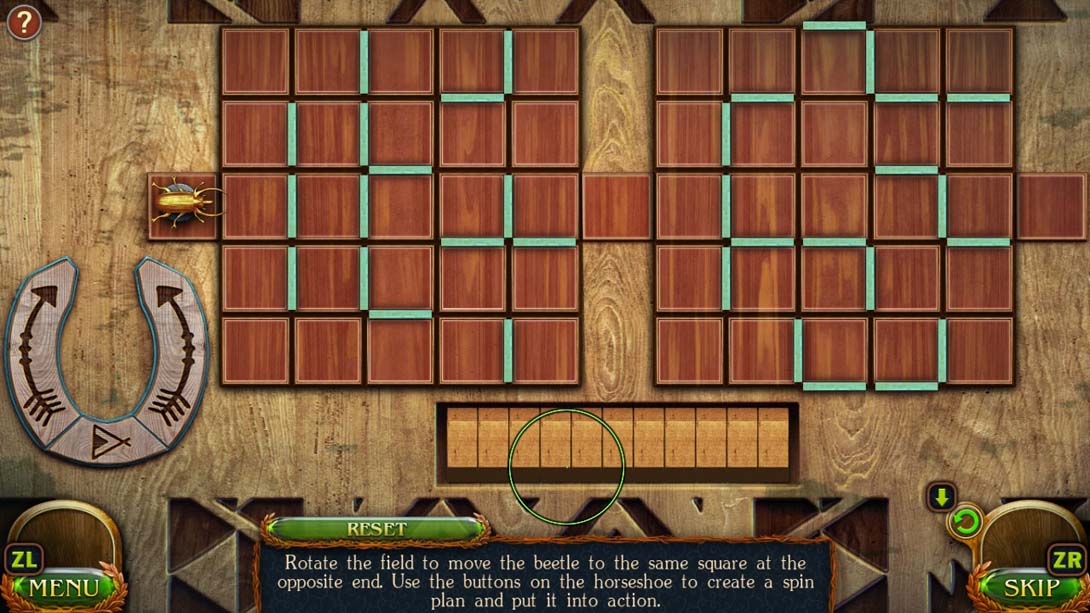 【美版】失落领地:沙禁 Lost Lands: Sand Captivity 英语_1