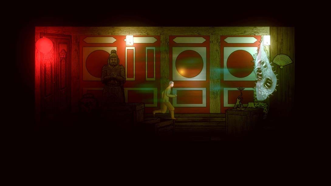 【美版】诱惑:僧侣的命运 Seduction: A Monk's Fate 中文_3