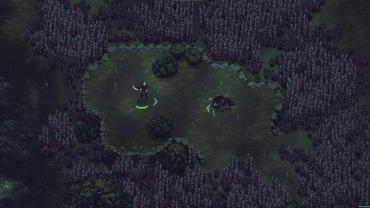 德罗瓦 Drova Forsaken Kin 金手指截图4