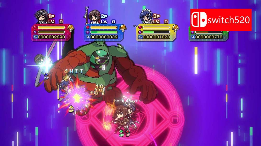 【美版】幻象破坏者 战场 终极版 Phantom Breaker Battle Grounds Ultimate 中文_1