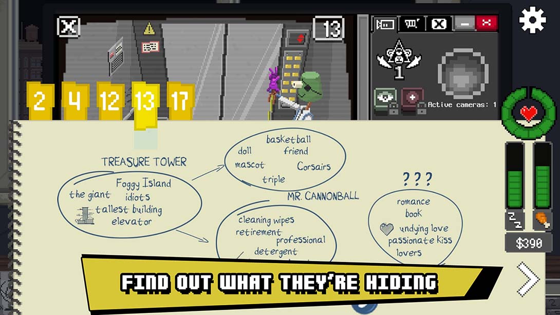 不要喂猴子 Do Not Feed the Monkeys 中文_6