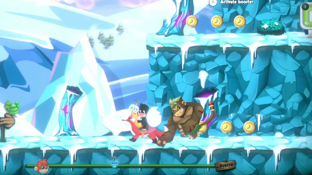 香蕉宝藏岛游戏截图6