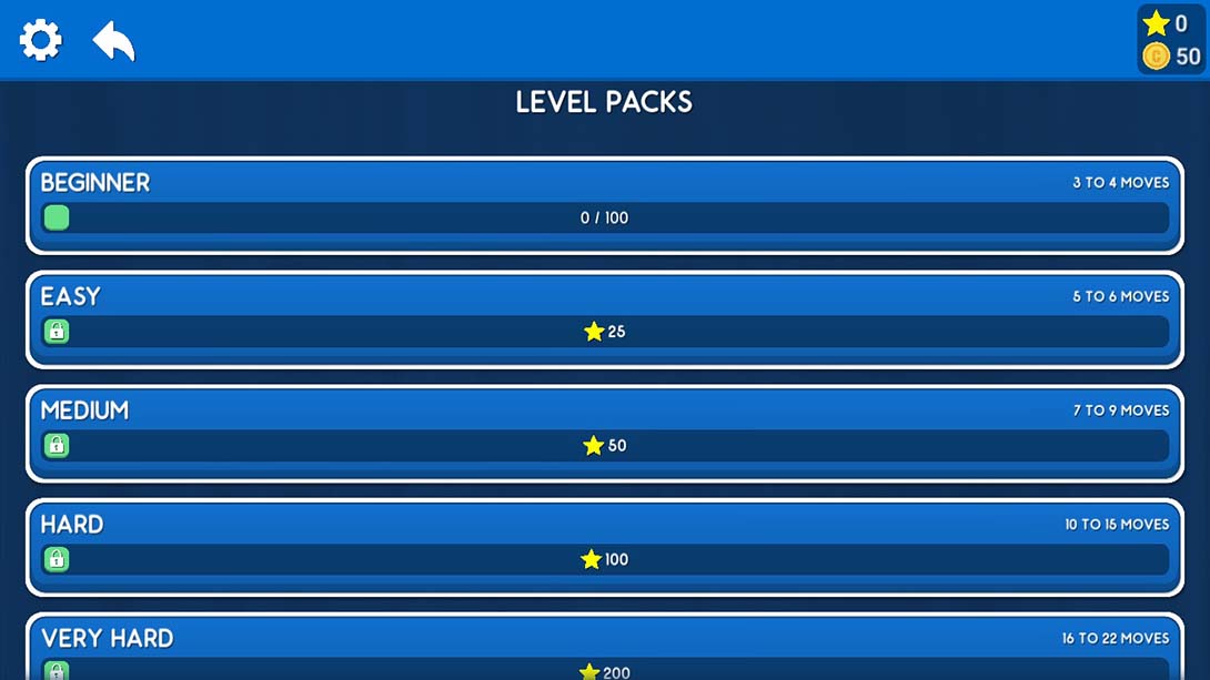 木块逃生拼图游戏截图3