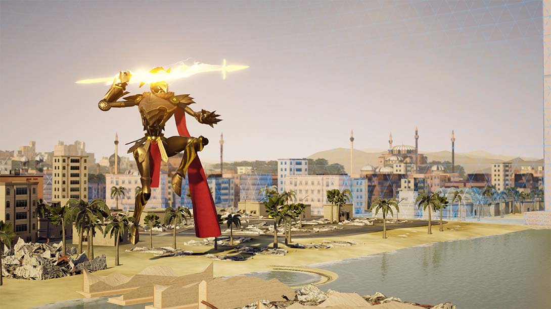 践踏：机械城乱斗-超激战版 _5