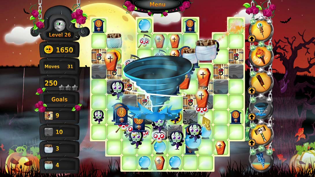 【美版】魔法的秘密1：魔法之书 Secrets of Magic 1 - The Book of Spells 英语_5