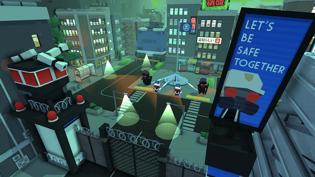 暴动萌军 Anarcute 中文_4