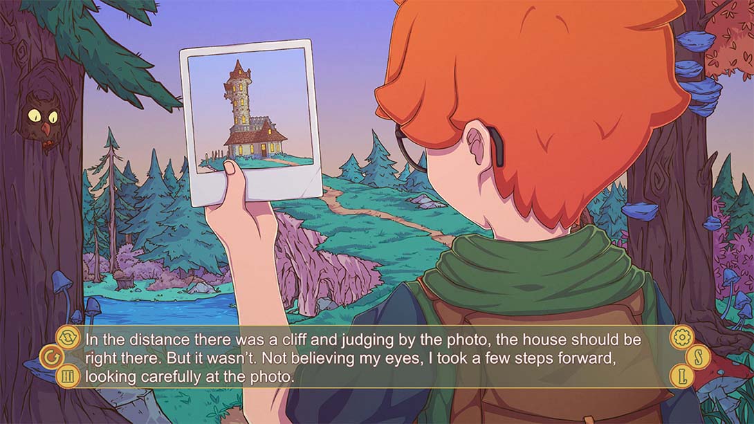 我的阿姨是个女巫 My Aunt is a Witch 英语_6