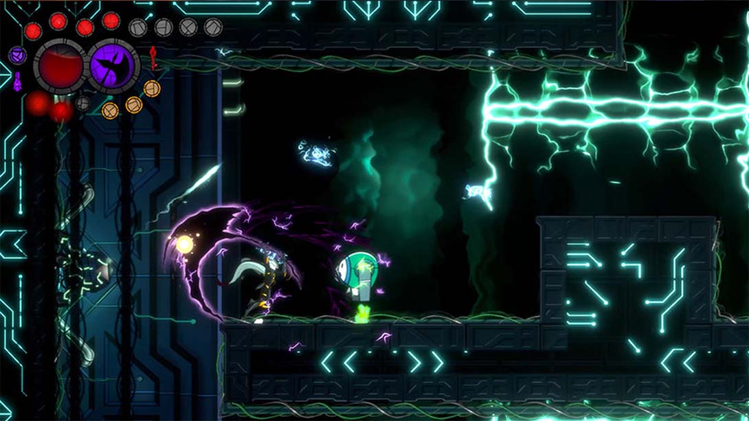 永恒之夜游戏金手指截图7