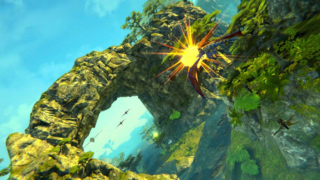 铁甲飞龙重制版 Panzer Dragoon Remake 中文_5