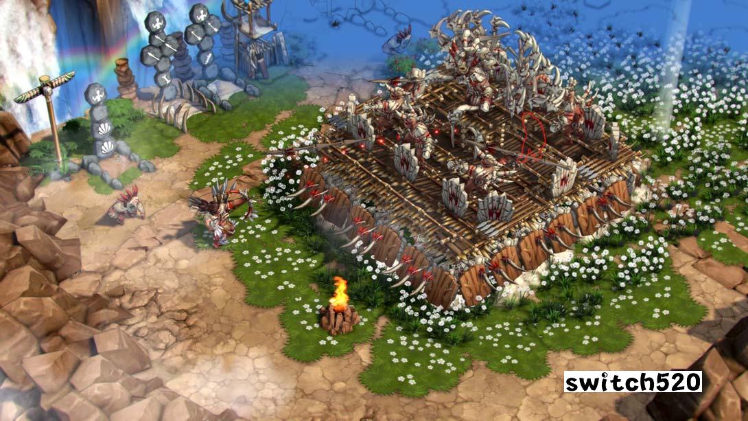 【美版】蛮之纪 Savage Age 中文_2