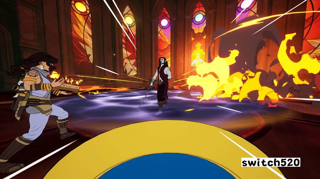 【美版】神话之力 .MythForce 中文_1