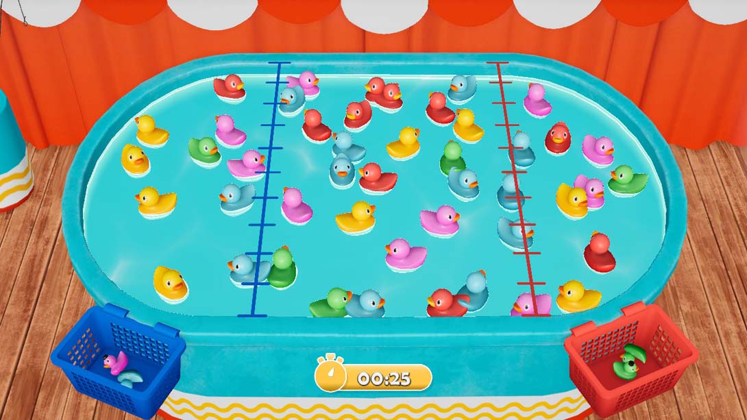 【美版】Fishing Ducks 英语_2