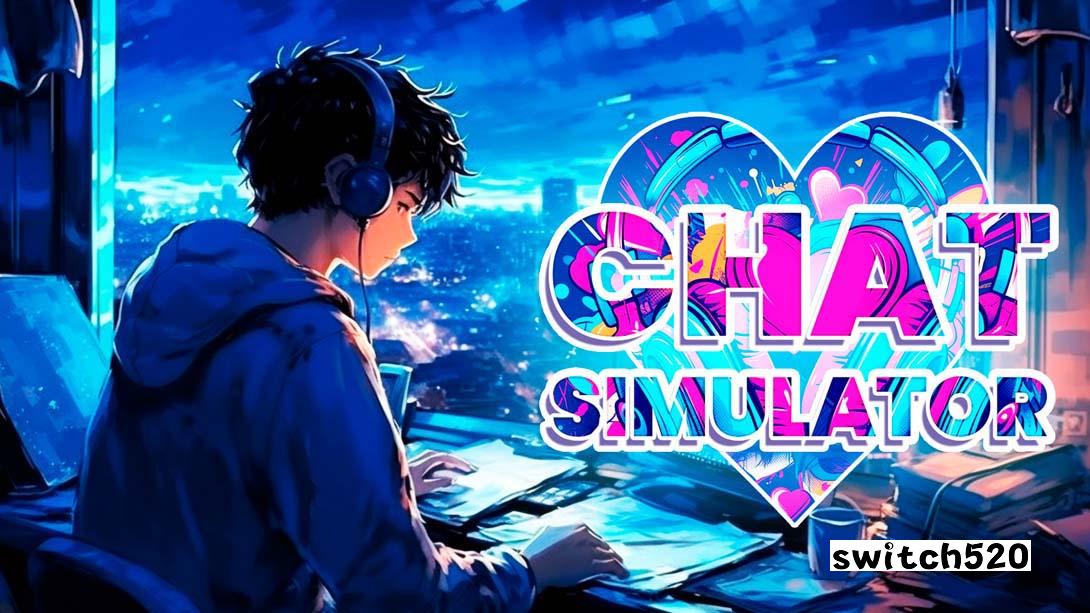 【美版】聊天模拟器:相亲 Chat Simulator: Blind Dates 英语_0