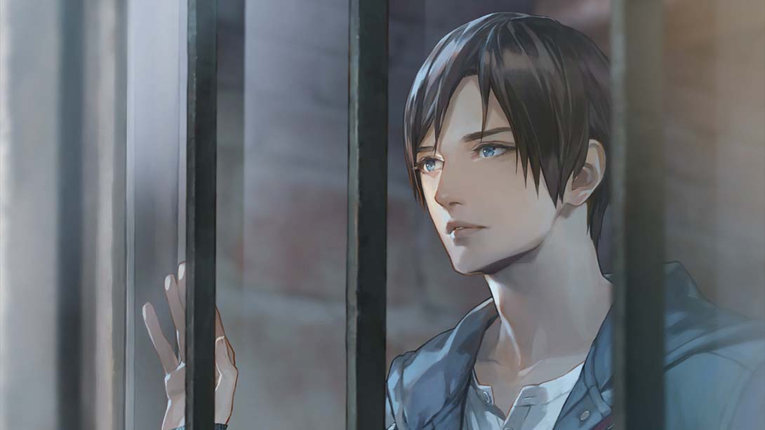 被囚禁的掌心 囚われのパルマ 中文_1