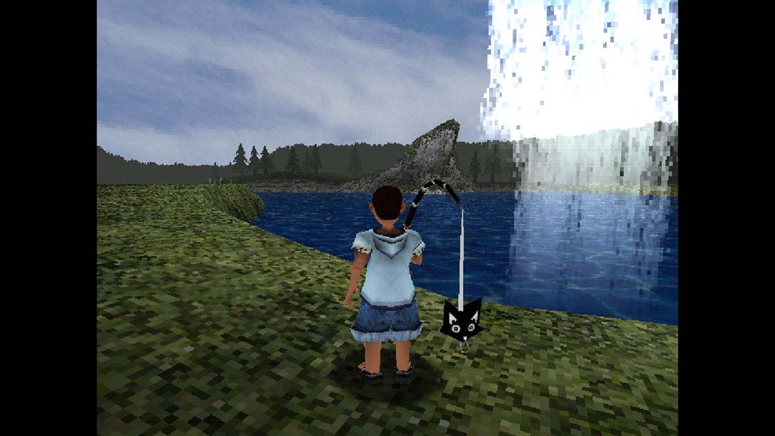 【美版】奥菲利亚湖下之谜 Mysteries Under Lake Ophelia 英语_4