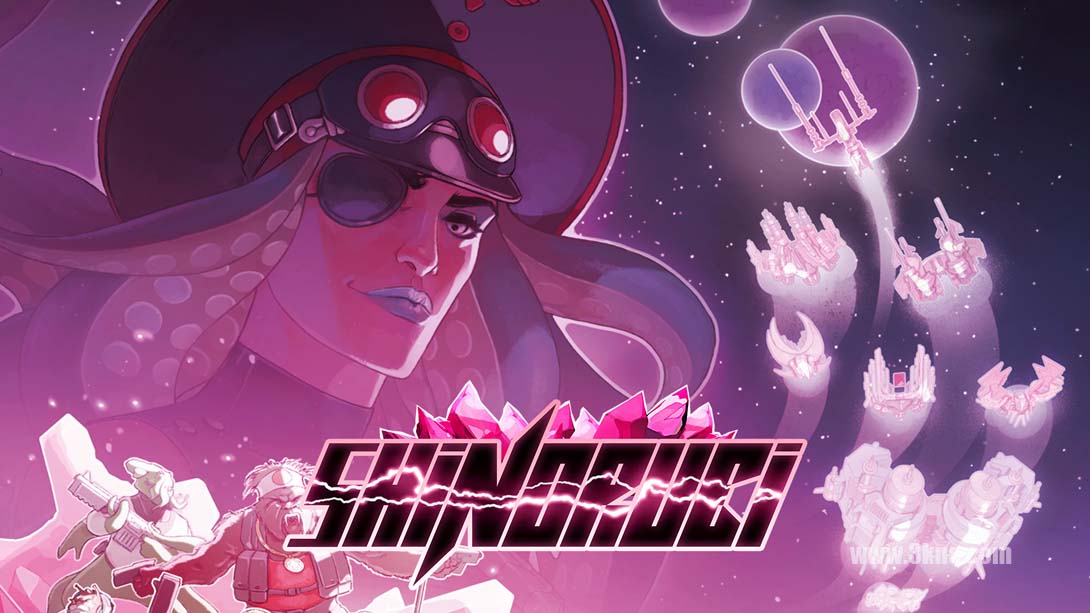 SHINORUBI金手指截图1