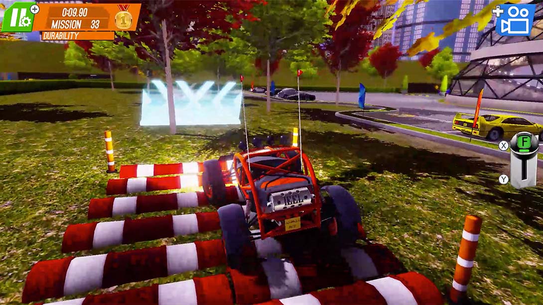 【美版】Car Dealer Driver 英语_6