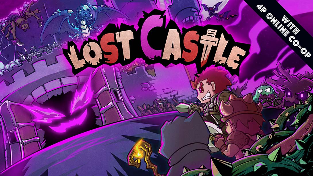 失落城堡 Lost Castle 中文_0