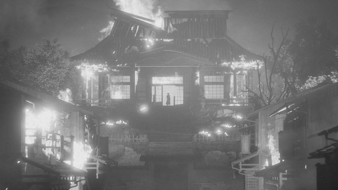 【美版】黄泉之路 Trek to Yomi 中文_5