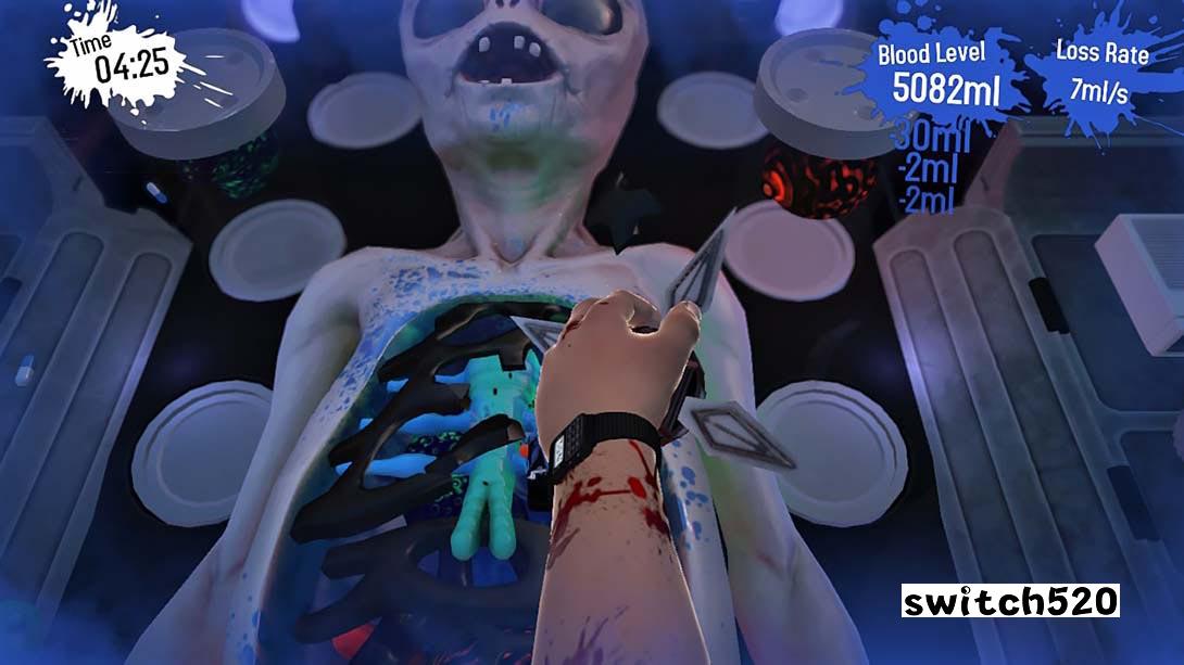 【美版】外科手术模拟 CPR].Surgeon Simulator CPR 英语_5